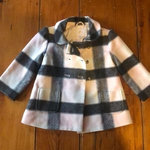 Janie and Jack Toddler Pea Coat